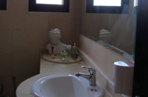 Temara House | DAR SABA Rabat Loc Sea Apartment Terrace