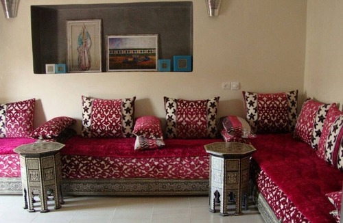 Temara House | DAR SABA Rabat Loc Sea Apartment Terrace