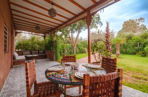 Oulad Hassoune House | Dar Salah - Eddine Oasis Pool & SPA