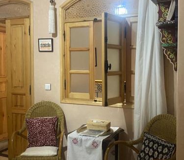 Tangier House | Dar Sami, Riad Bab Kasbah