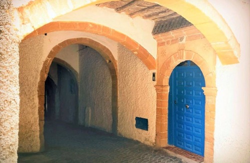 Safi Apartment | "Dar Stah": apartment with terrace overlooking the sea and port.