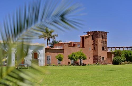 Sidi Abdallah Ghiat Hotel | Dar Syada Boutique Hotel Marrakech
