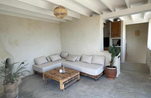 Essaouira House | Dar Youssef : l'océan à perte de vue.