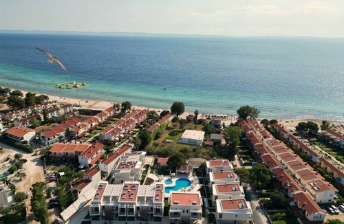 Nikita Apartment | Darion Residence A3 - Apartament Steps from the Sea