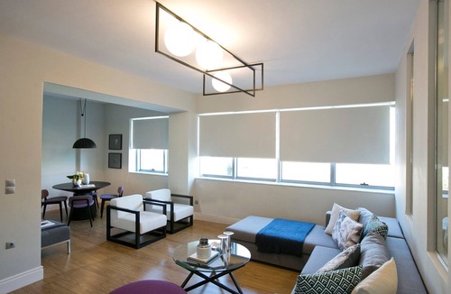 Gazi Villa | Dazzling Athens Suite | Hera's Haven | 1 Bedroom | Superb City Views | Prime.