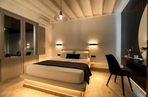 Perissa Villa | Dazzling Santorini Villa Villa Luck 2 Bedrooms Furnished Sun Terrace With Private Heated Pool Perissa