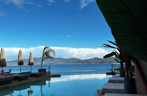 Glyfa Hotel | DEL MARE SUITES