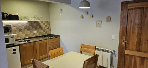 Lanin National Park Apartment | Del Muelle 7 - Andarlibre