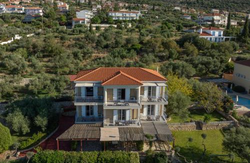Vlachata Apartment | Delfinia