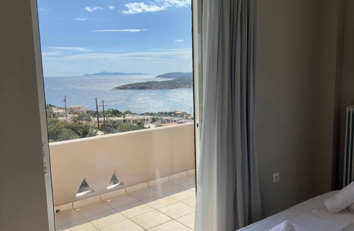 Lavreotiki House | Delos House Sounio | Sea View & Temple of Poseidon