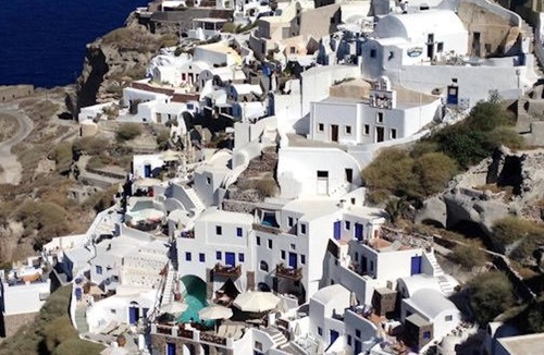 Oia Villa | Deluxe Santorini Villa | Villa Classic | 1 Bedroom | Wonderful Sea Views | Oia