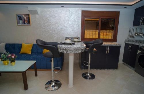 Al Bahraoyine Apartment | Deluxe Studio in Tangier