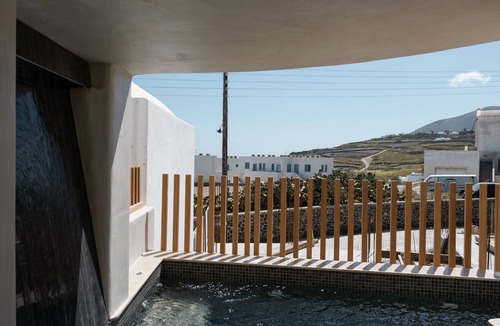 Vothon Apartment | Deluxe Suite with private Pool