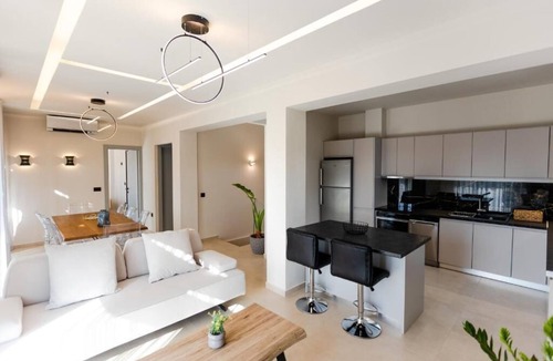 Agios Ioannis Villa | Deluxe Villa