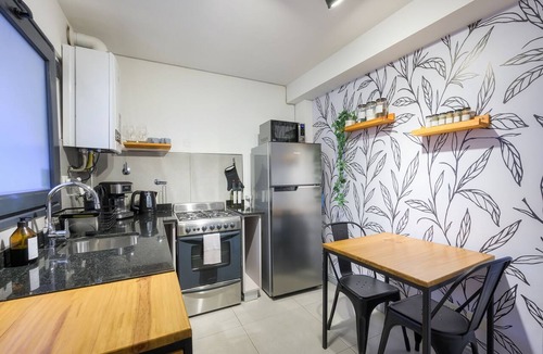 Lanin National Park Apartment | Dept. "Andes del Sur" | Rest & Relaxation at SMA I Ayres del Bosque Lodging