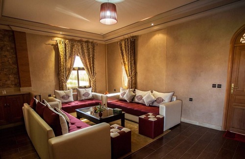 Tahannout Apartment | Deserved relaxation close to Marrakech