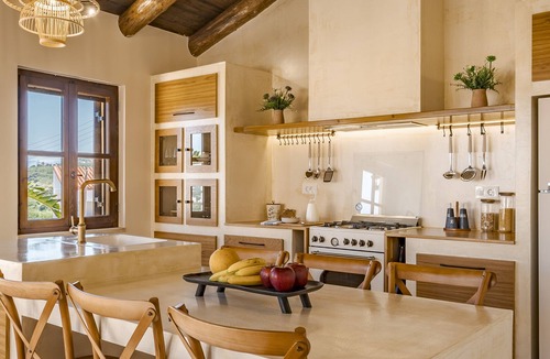 Minothiana Villa | Design Rooftop Pool Villa