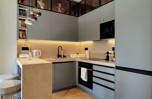Voula Apartment | Designer Flat in Voula Center