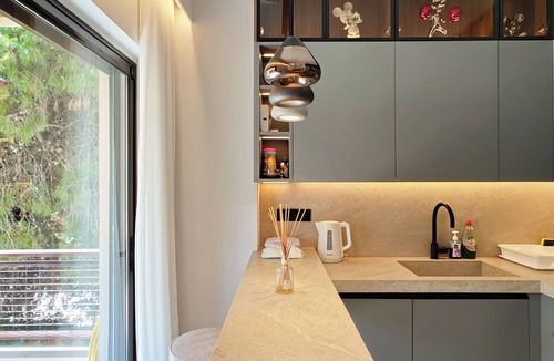 Voula Apartment | Designer Flat in Voula Center