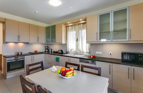 Agia Pelagia Villa | Dilira Villas - Villa Rami | Sea view villa in Ligaria with private pool.