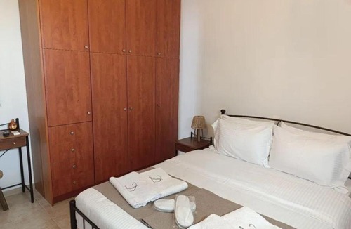Loutra Oraias Elenis Apartment | Dimos Luxury Apartments Loutra Oreas Elenis