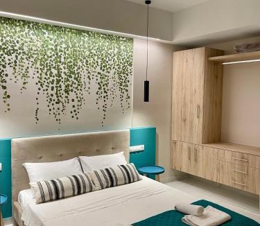 Vonitsa Apartment | Dina's House