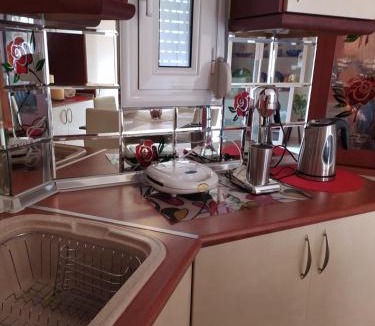 Farkadona Municipality Apartment | Dina's Luxury Apartment- Trikala, Farkadona