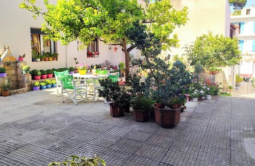 Patitiri Apartment | Dinas Apartment Alonissos - Nefeli Summer Haven