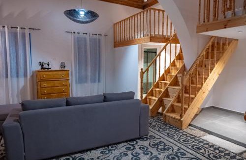 Koskinou House | Diolanth traditional house