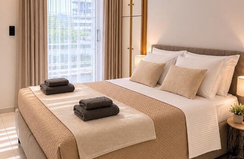 Markopoulon Apartment | DIVINUS Luxury Stay-Athens Airport-Late&Self Check In