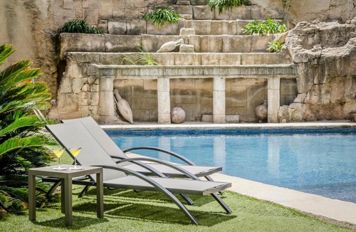 Cunit Hotel | Dorma Cunit Suites & Spa
