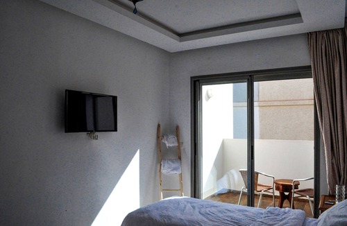 Talborjt Bed & Breakfast | Double or Twin Room with View #4