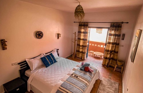 Taddart Bed & Breakfast | Double room & Breakfast with WiFi in Tamraght