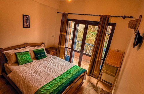 Taddart Bed & Breakfast | Double room & Breakfast with WiFi in Tamraght