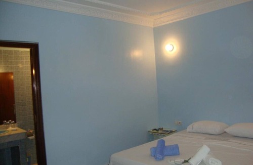 Targa Bed & Breakfast | double safir double room Marrakech