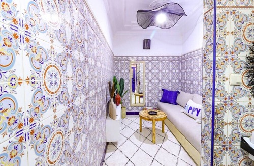 Riad Zitoun Jdid House | Douiria Bleu Azur in the heart of the Medina