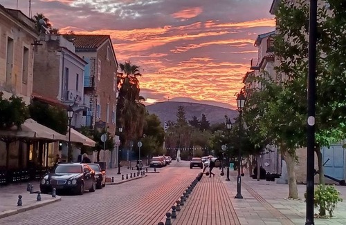 Nafplion City Centre Apartment | Downtown Apartment Nafplia