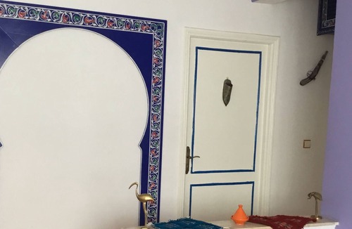 Tangier Apartment | Dream vacation in northern Morocco light the village of Asilah Plage Soleil.