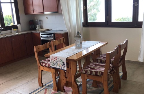 Karystos House | Dreamy sunsets Villa