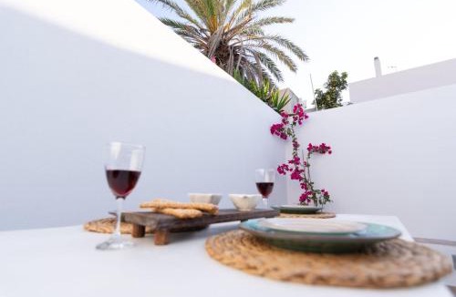 Karterados Villa | DS Traditional Villas Santorini Island