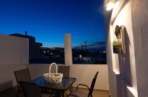Karterados Villa | DS Traditional Villas Santorini Island