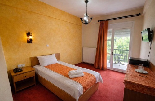 Veroia Condo | Ducata Hotel - Single Room with Balcony & Views