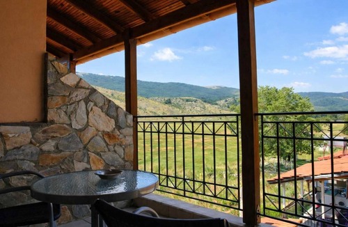 Veroia Condo | Ducata Hotel - Single Room with Balcony & Views