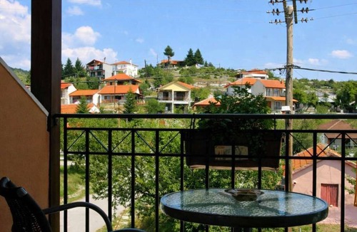 Veroia Condo | Ducata Hotel - Triple Room with Balcony & Views