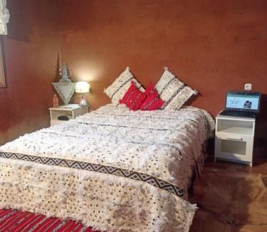 Haddada Cabin | Ecolodge Tamount Farah