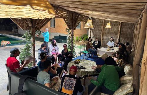 Haddada Cabin | Ecolodge Tamount Farah