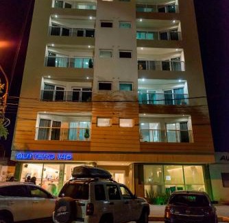 Mercado de la Ciudad Apartment | Edificio Guttero