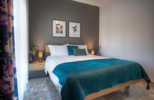 Mytilene Apartment | Efstria Home