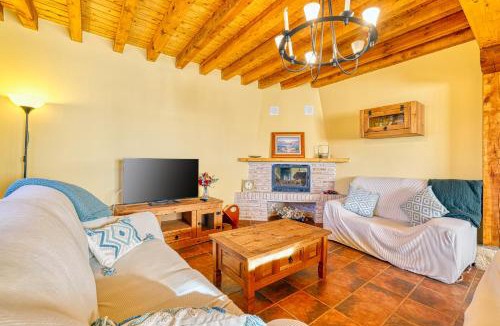 Sequera de Fresno House | El Guarda