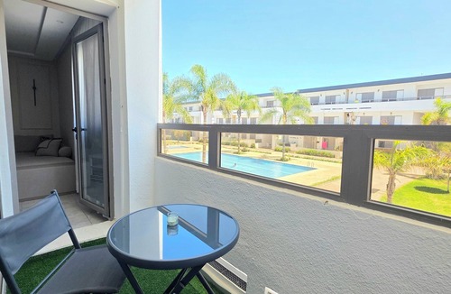El Mansouria Apartment | El Mansouria Luxury stay Beach & pool view